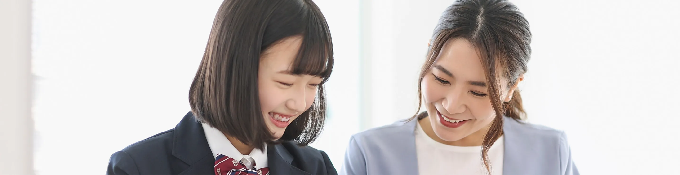 暇時高等学院の様子