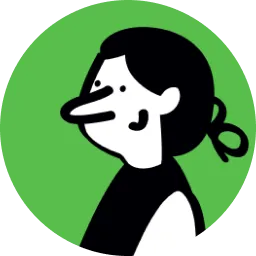 保護者のイラスト