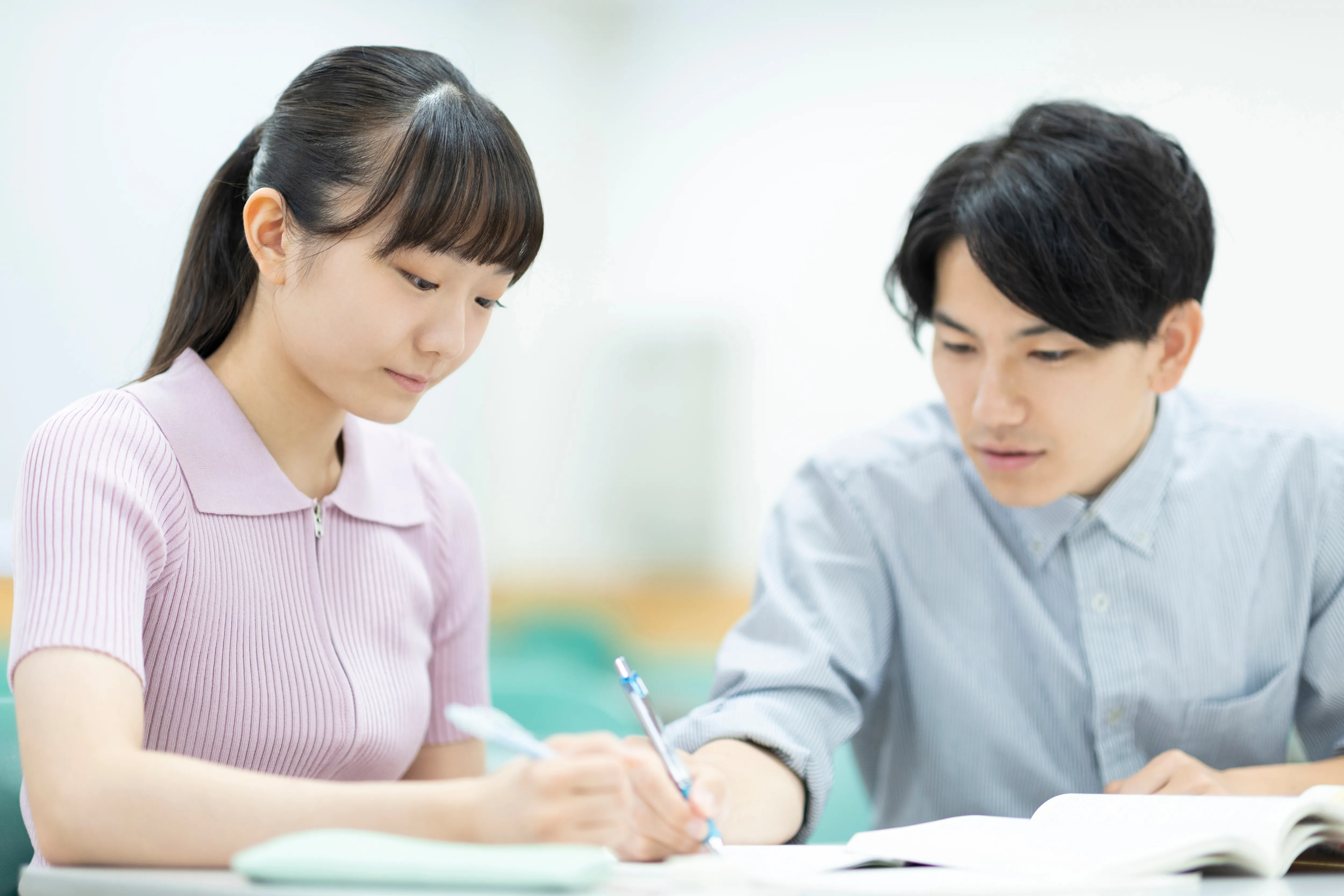 スクーリングサポート